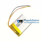 Akku für AKG P083040-Q02 Y50BT [Ersatzakku]
